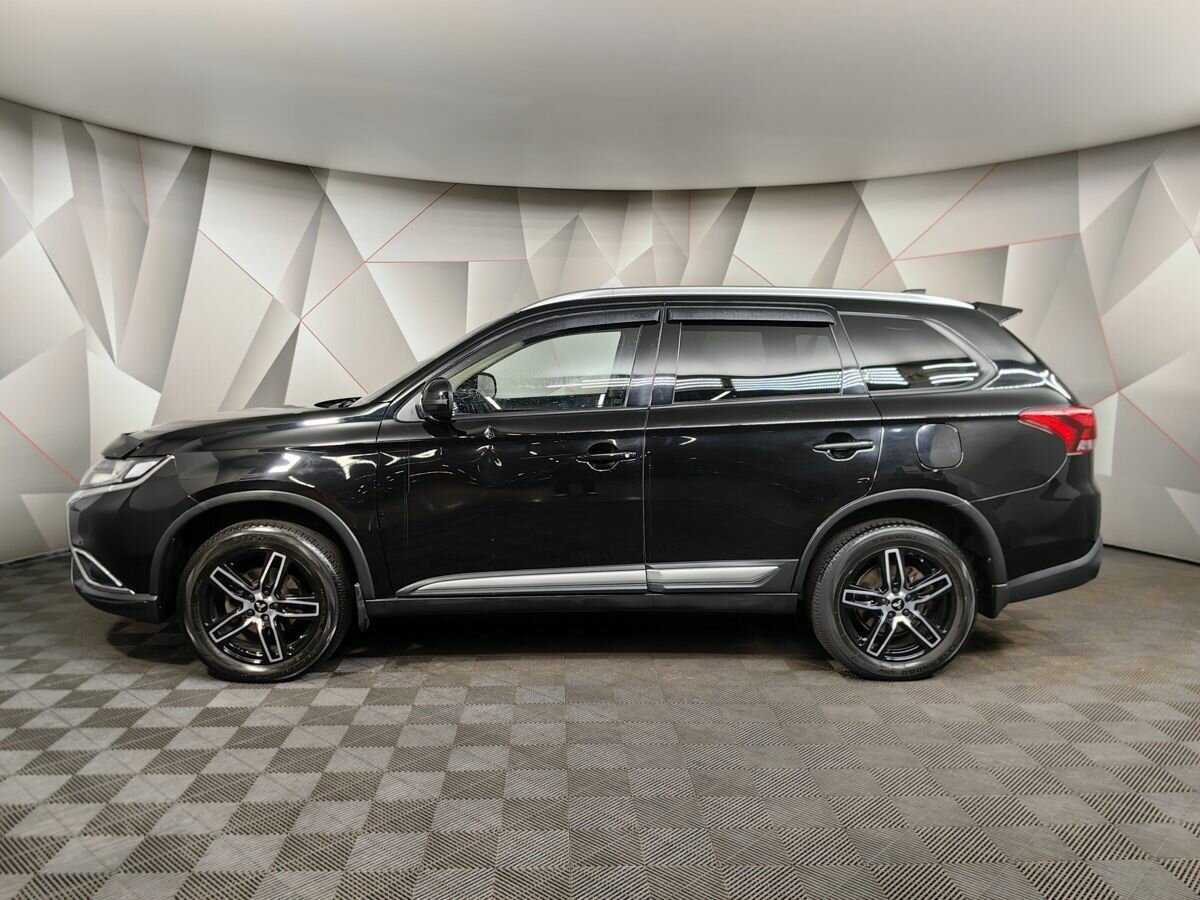 Mitsubishi Outlander, 2019 - 79 282 км. | Фото №5