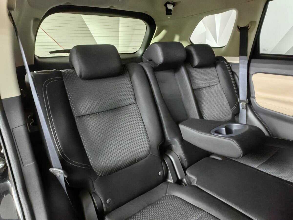 Mitsubishi Outlander, 2019 Фото №13