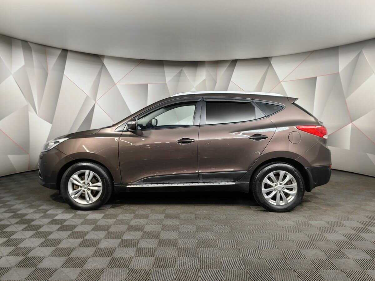 Hyundai ix35, 2013 - 267 080 км. | Фото №5