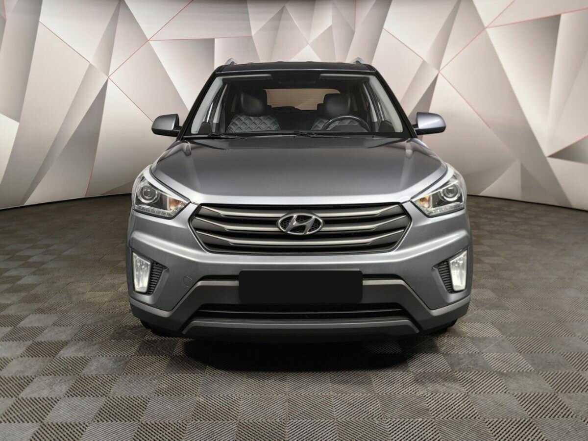 Hyundai Creta, 2019 - 158 126 км. | Фото №7