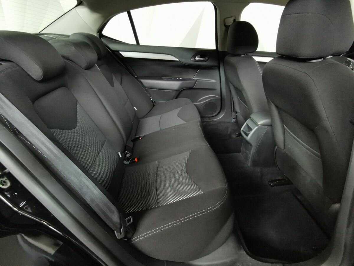 Citroen C4, 2018 Фото №12