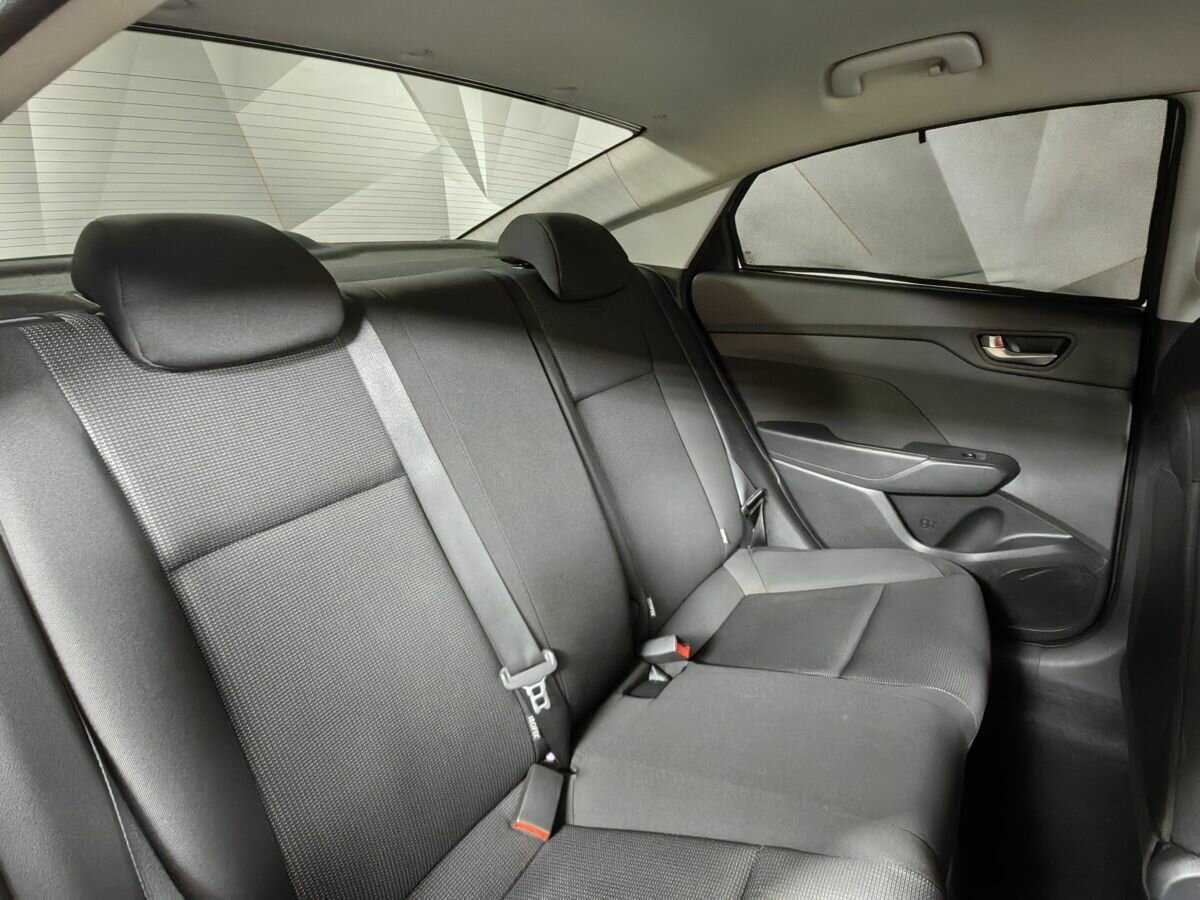 Hyundai Solaris, 2020 Фото №13