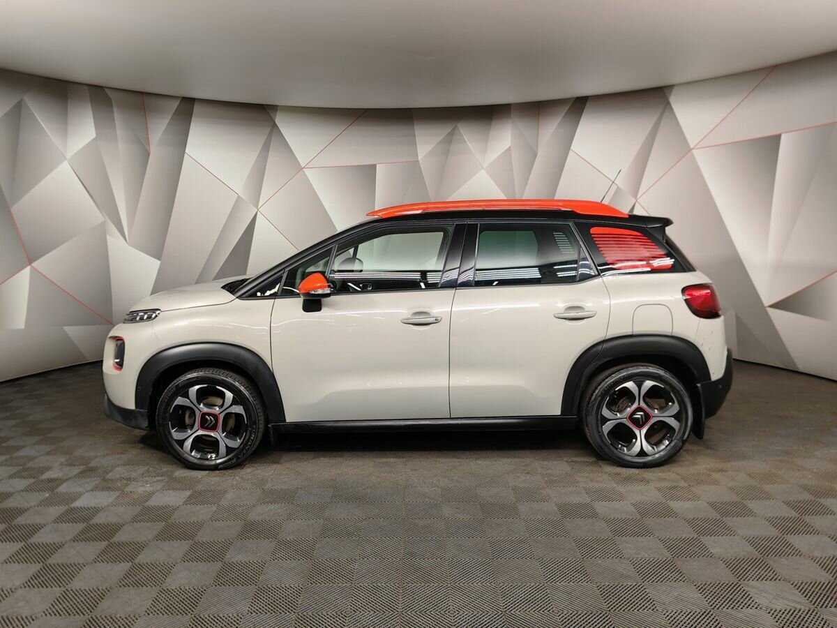 Citroen C3 Aircross, 2019 Фото №5