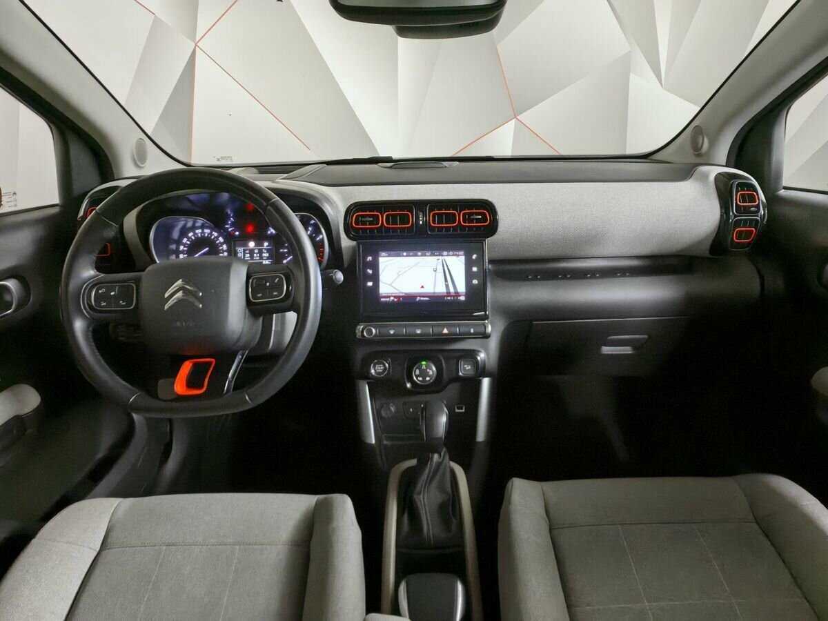 Citroen C3 Aircross, 2019 Фото №10