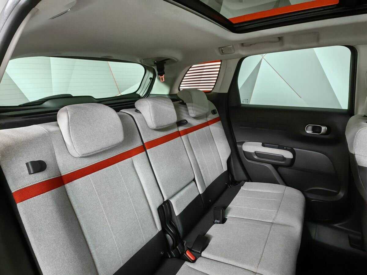 Citroen C3 Aircross, 2019 Фото №13