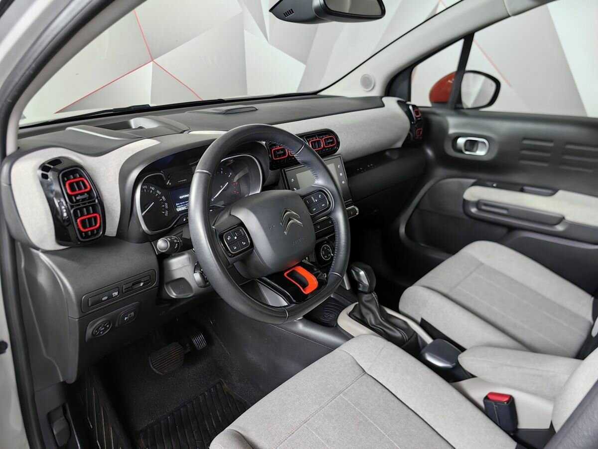 Citroen C3 Aircross, 2019 Фото №14