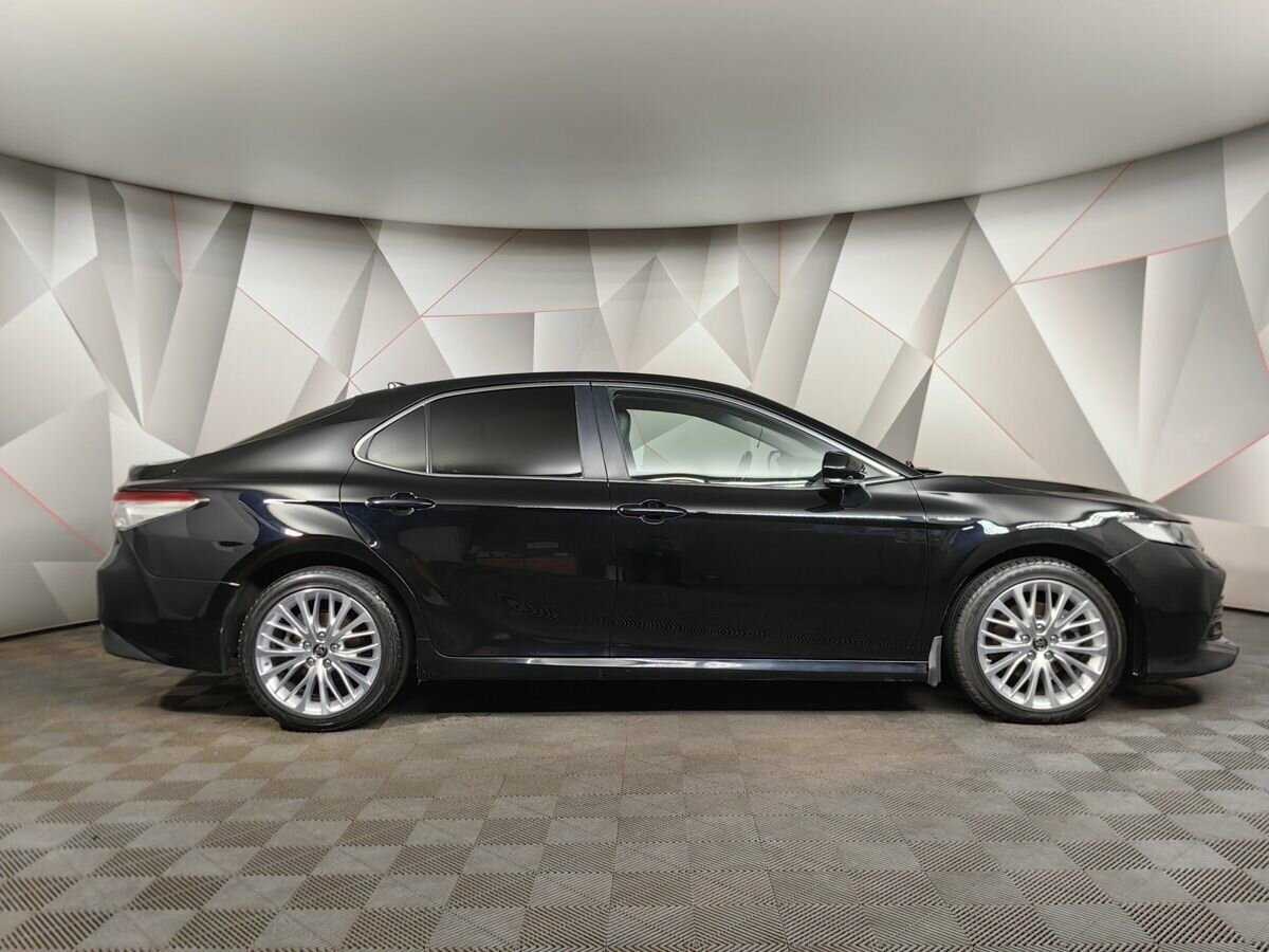 Toyota Camry, 2019 - 144 641 км. | Фото №6