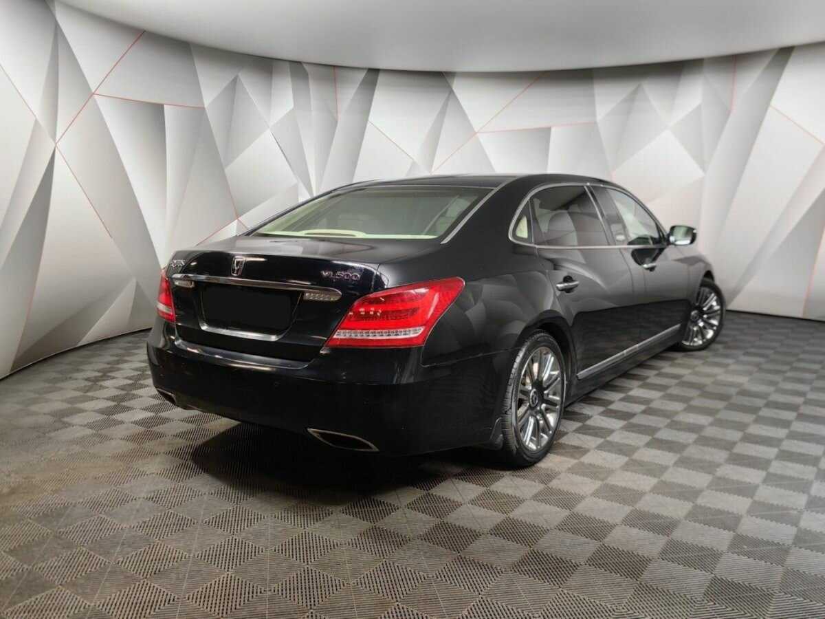 Hyundai Equus Limousine 6AT, 2013 - 100 744 км. | Фото №2