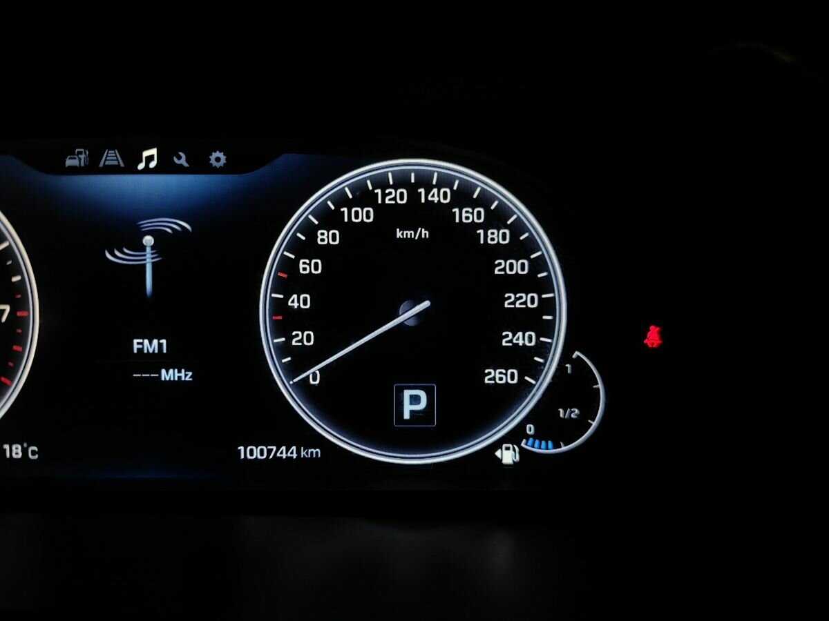 Hyundai Equus Limousine 6AT, 2013 Фото №16