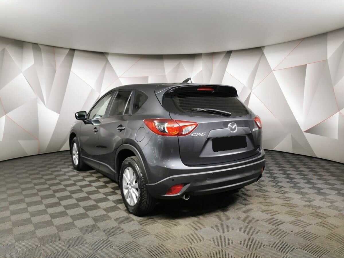 Mazda CX-5, 2016 - 128 789 км. | Фото №4