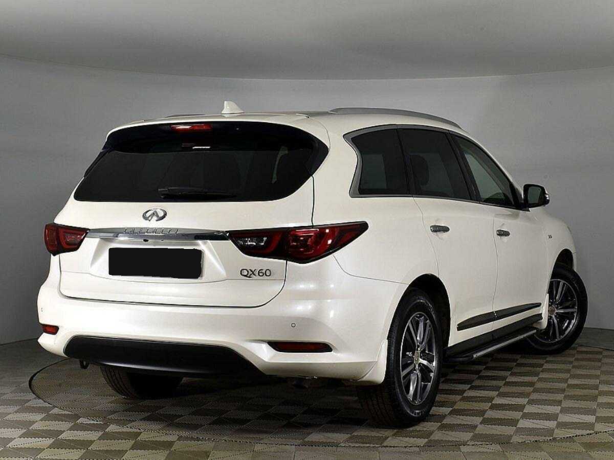Infiniti QX60, 2018 Фото №2