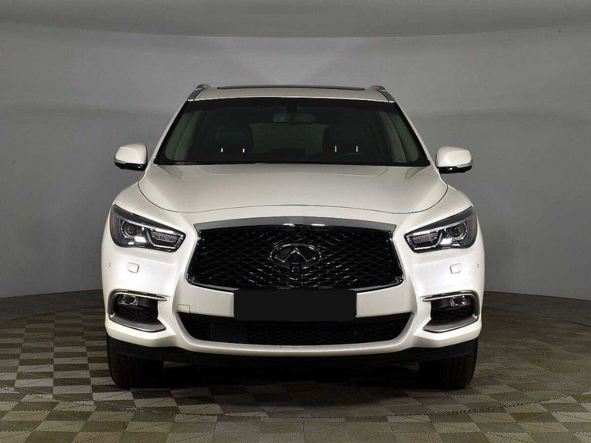 Infiniti QX60, 2018 Фото №3