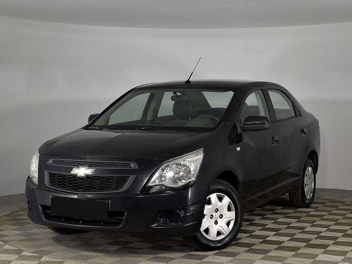 Chevrolet Cobalt, 2013 Фото №1