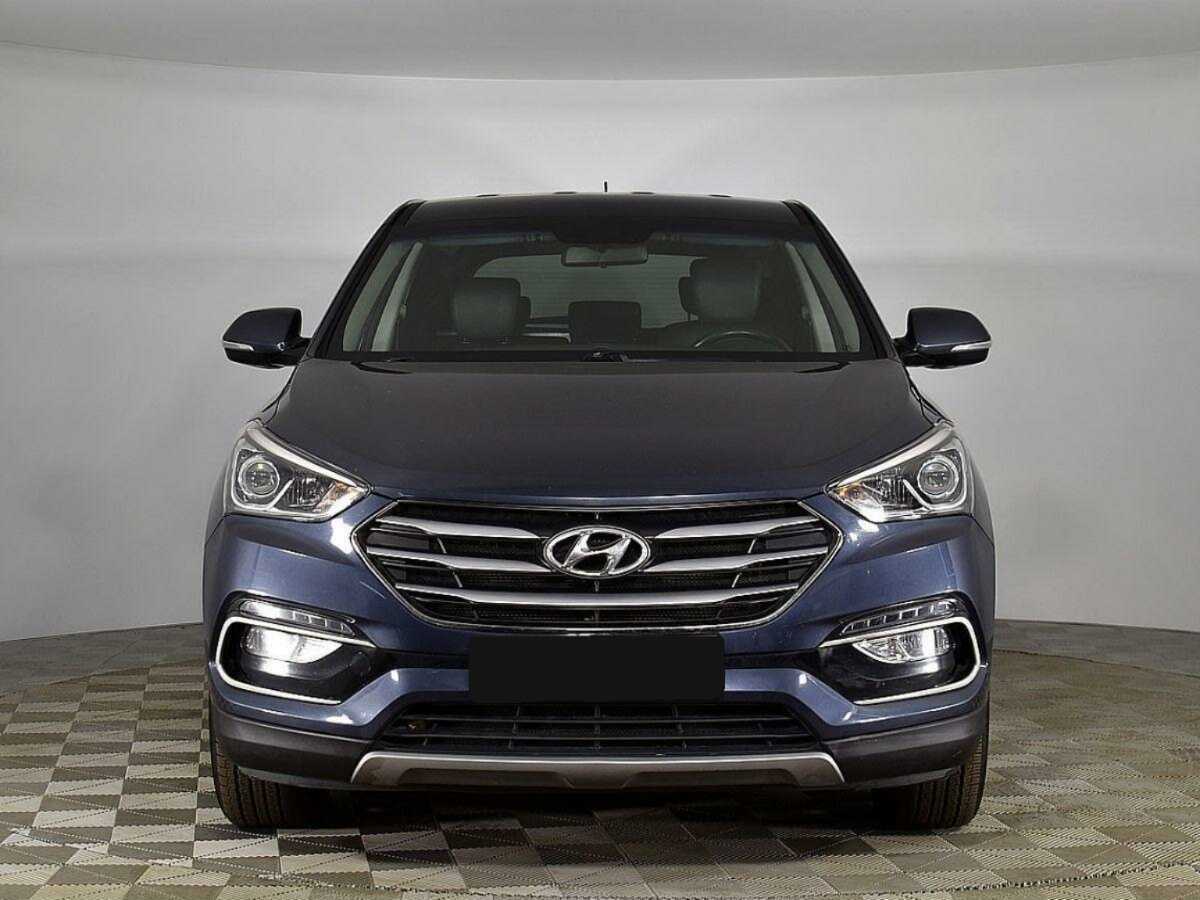 Hyundai Santa Fe, 2016 - 146 714 км. | Фото №3