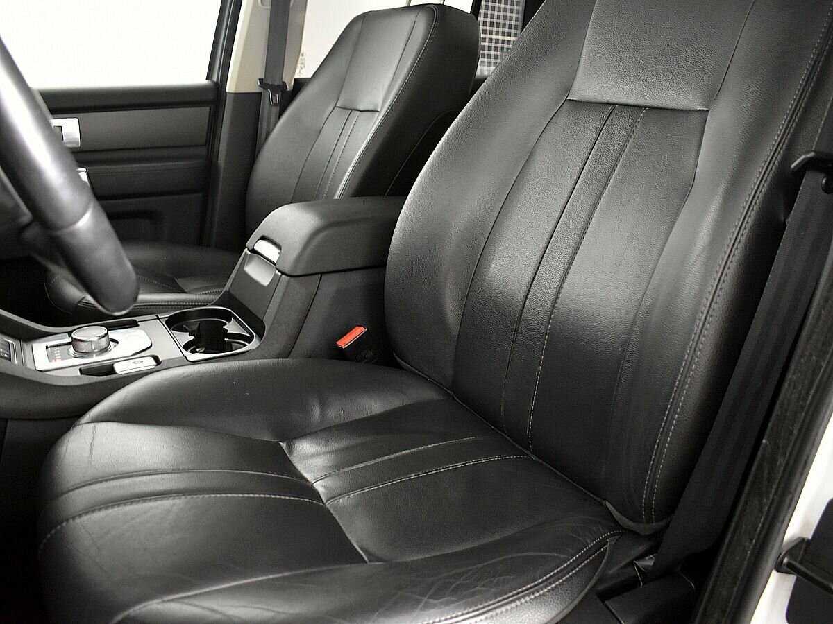Land Rover Discovery, 2014 - 177 725 км. | Фото №8