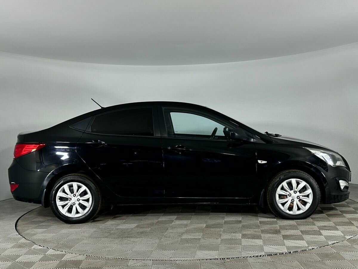 Hyundai Solaris, 2015 - 169 939 км. | Фото №5