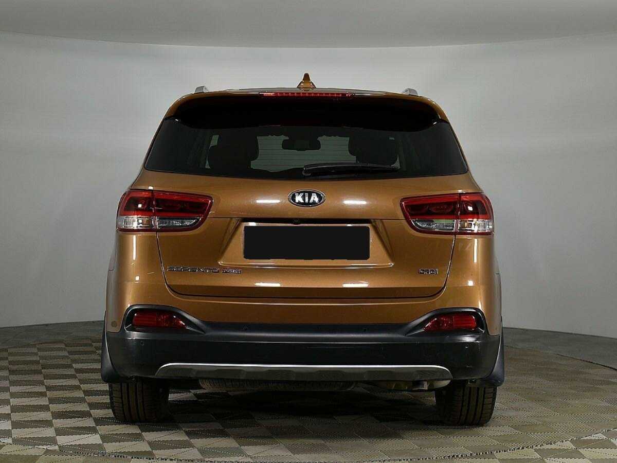 Kia Sorento Prime, 2017 - 170 054 км. | Фото №4