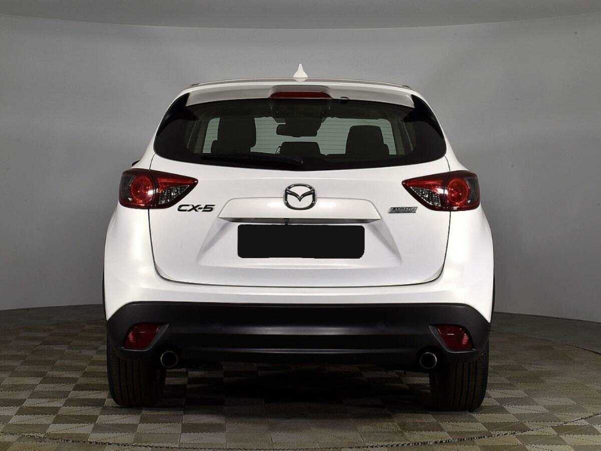 Mazda CX-5, 2016 - 153 905 км. | Фото №4