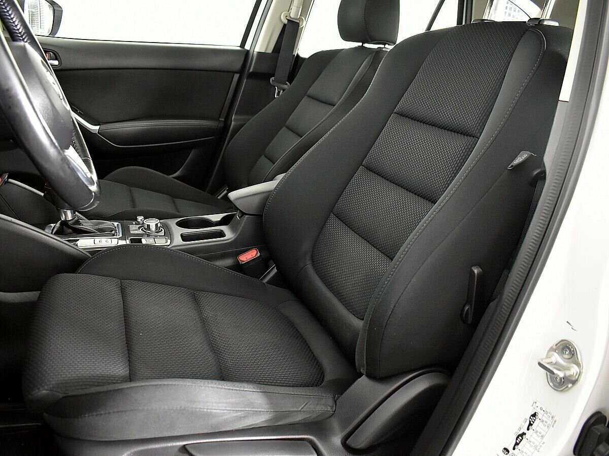 Mazda CX-5, 2016 - 153 905 км. | Фото №8