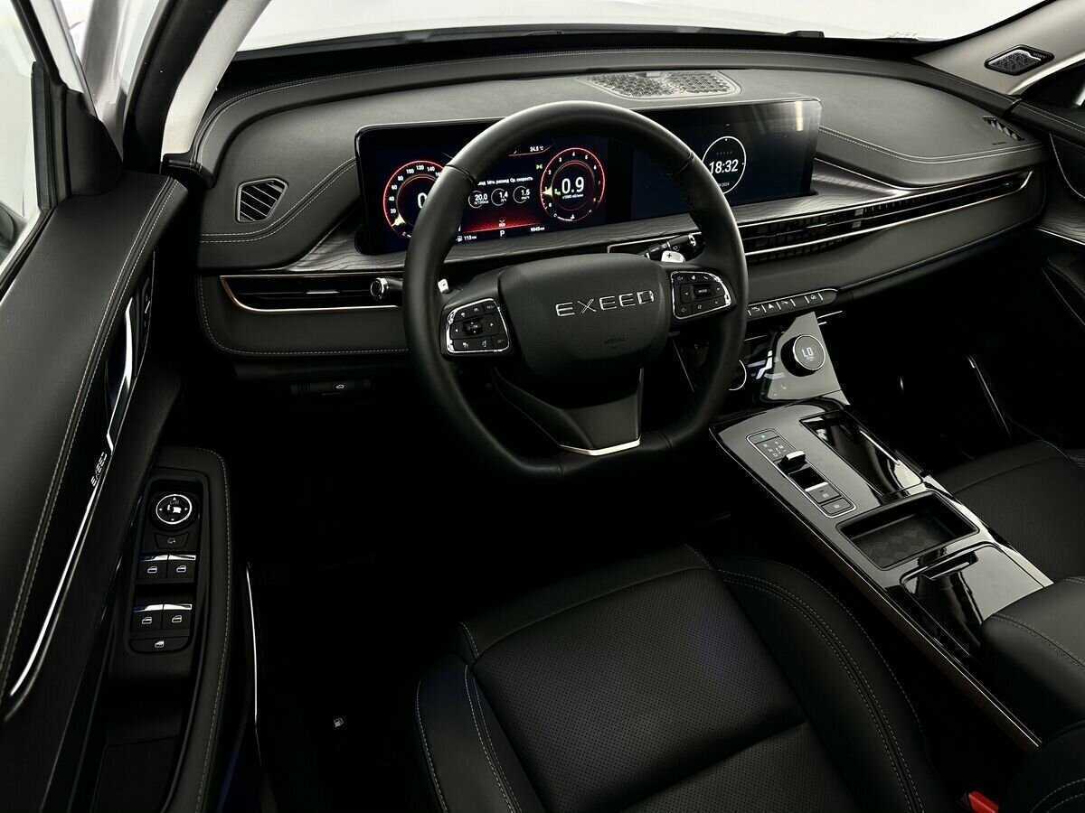 EXEED LX, 2023 - 9 940 км. | Фото №7