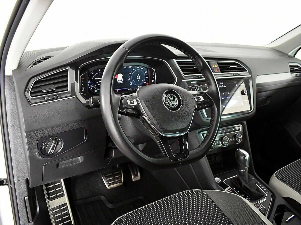 Volkswagen Tiguan, 2019 - 88 161 км. | Фото №7