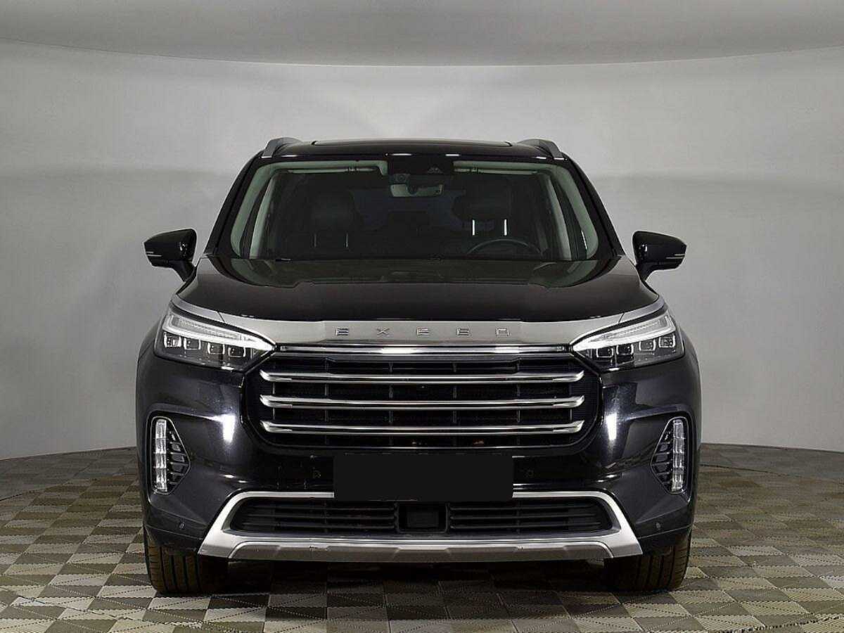 EXEED VX, 2022 - 52 335 км. | Фото №3