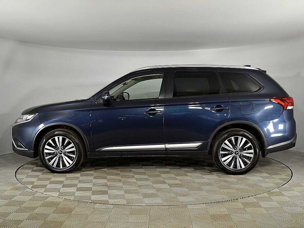 Mitsubishi Outlander, 2018 - 150 979 км. | Фото №6