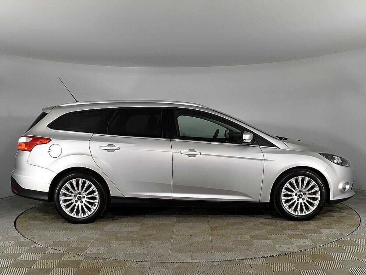 Ford Focus, 2012 Фото №5