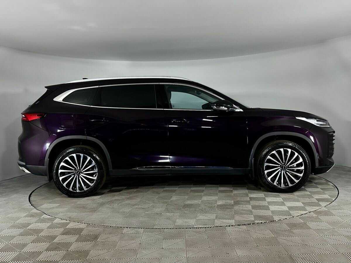 EXEED TXL, 2021 - 103 109 км. | Фото №5