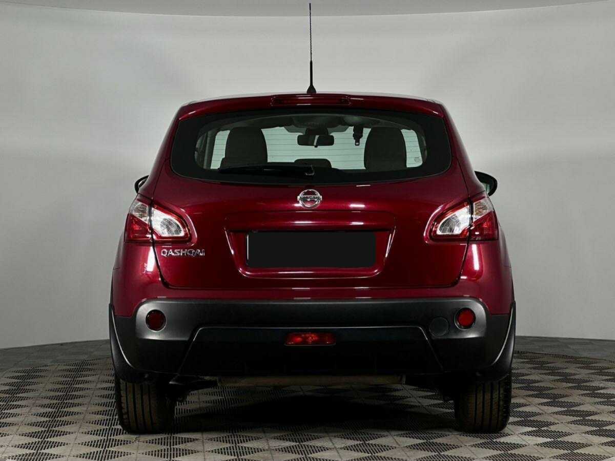 Nissan Qashqai, 2012 Фото №4