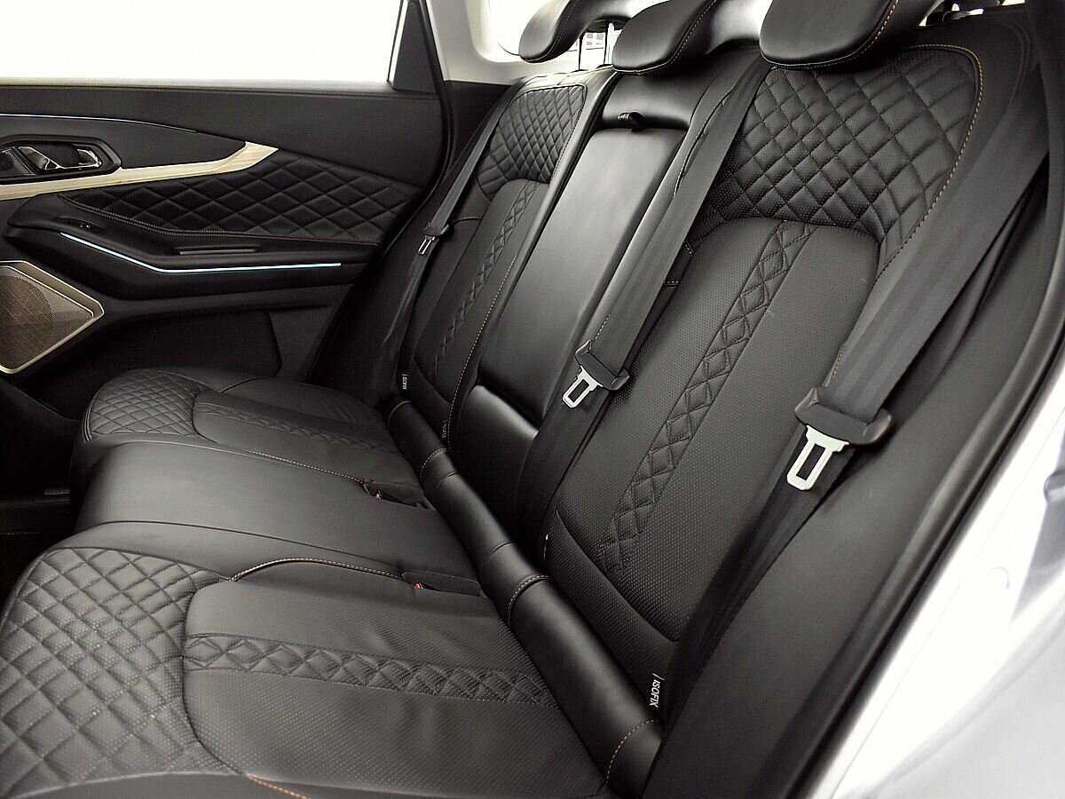 EXEED TXL, 2021 - 27 571 км. | Фото №7