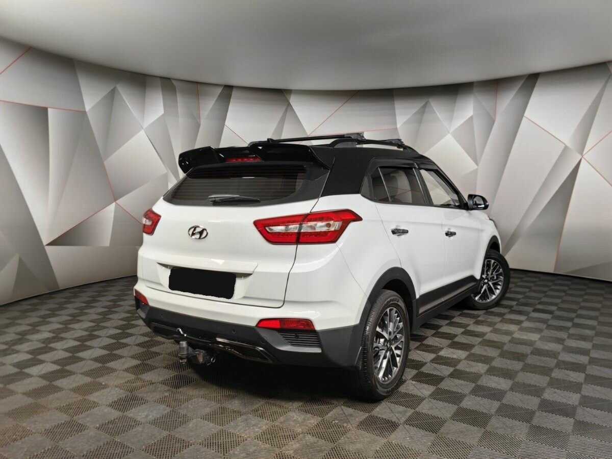 Hyundai Creta, 2020 Фото №2