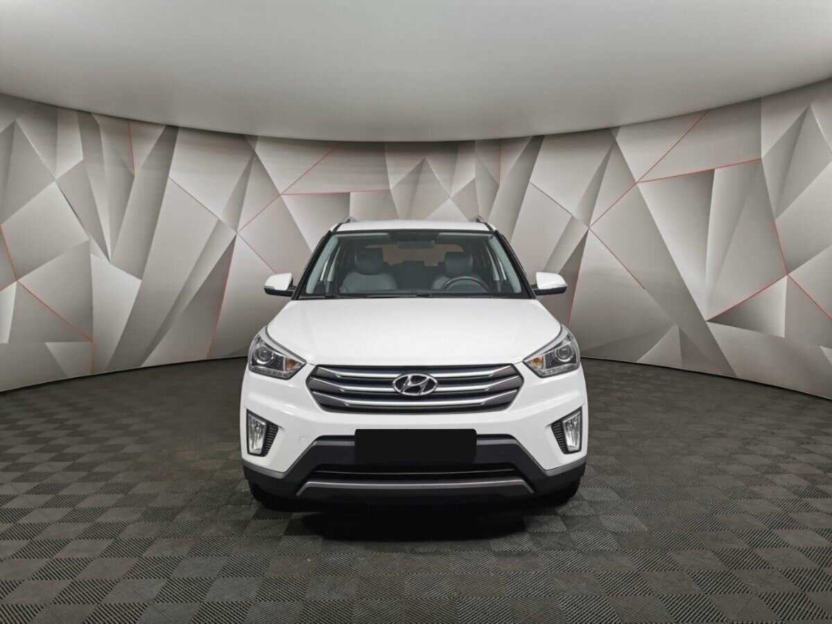Hyundai Creta, 2017 - 41 025 км. | Фото №7
