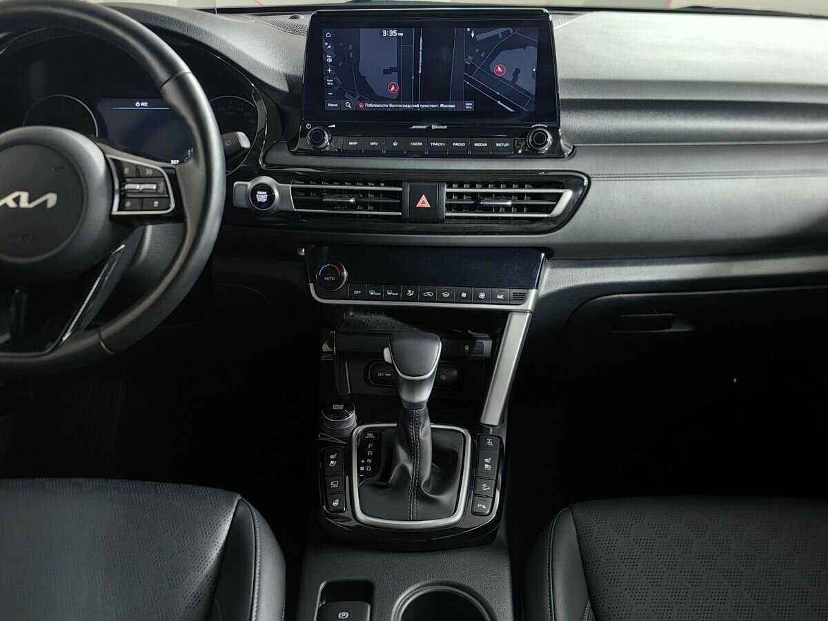 Kia Seltos, 2022 Фото №11