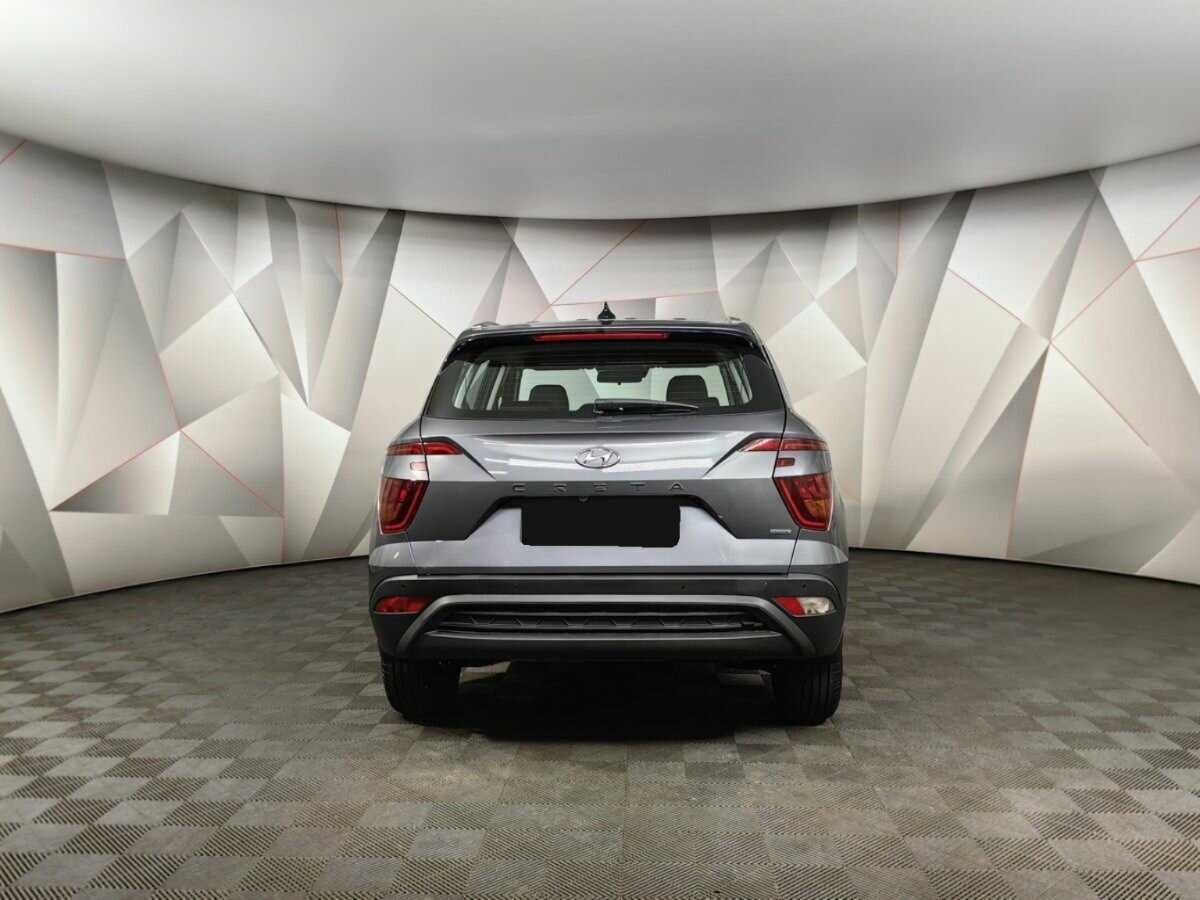 Hyundai Creta, 2021 - 13 849 км. | Фото №8
