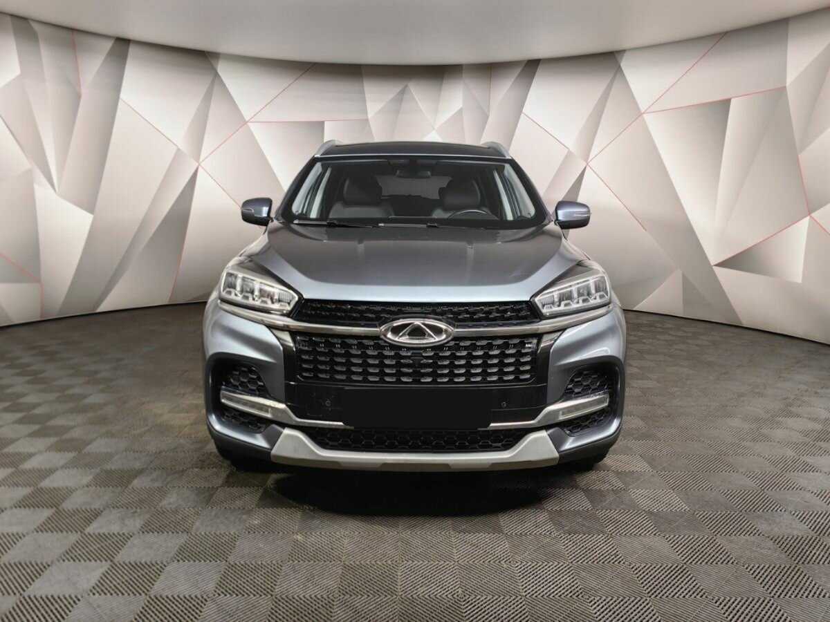 CHERY Tiggo 8, 2020 Фото №7