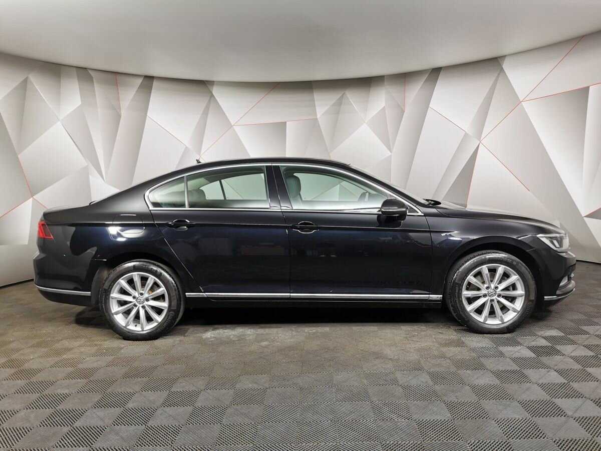 Volkswagen Passat, 2019 - 74 175 км. | Фото №6