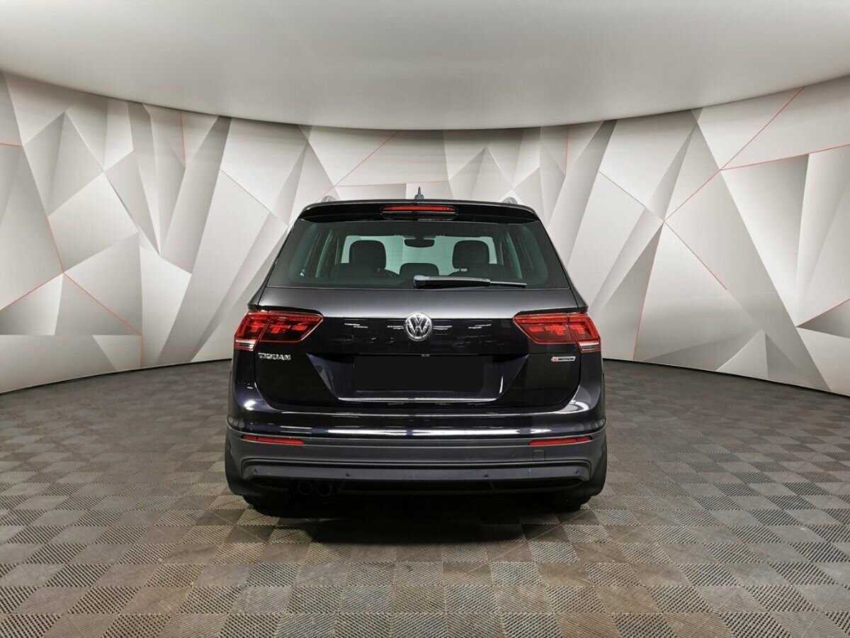 Volkswagen Tiguan, 2018 - 105 257 км. | Фото №8