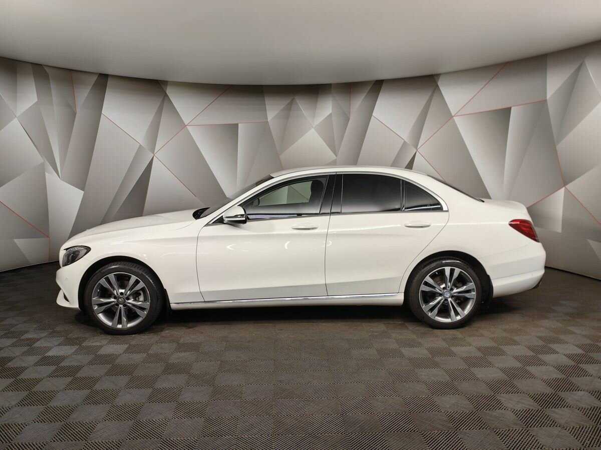 Mercedes-Benz C-Класс 200, 2015 - 86 480 км. | Фото №5