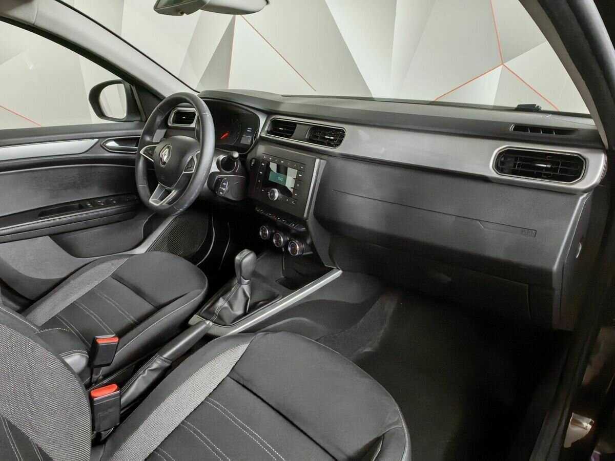 Renault Arkana, 2019 Фото №9