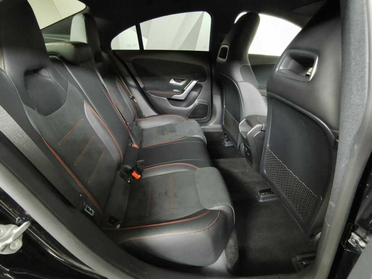 Mercedes-Benz CLA 200, 2020 Фото №12