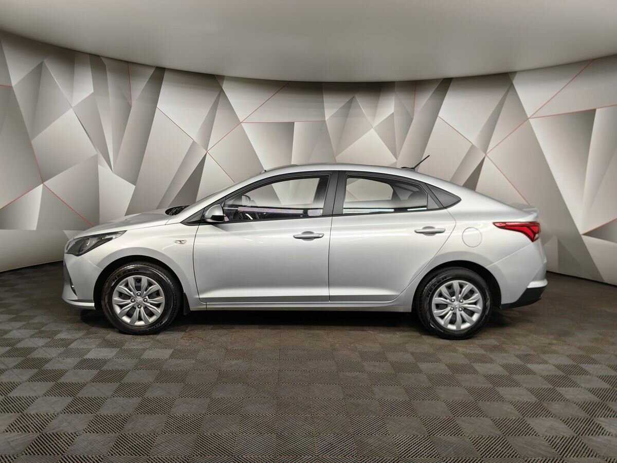 Hyundai Solaris, 2021 Фото №5