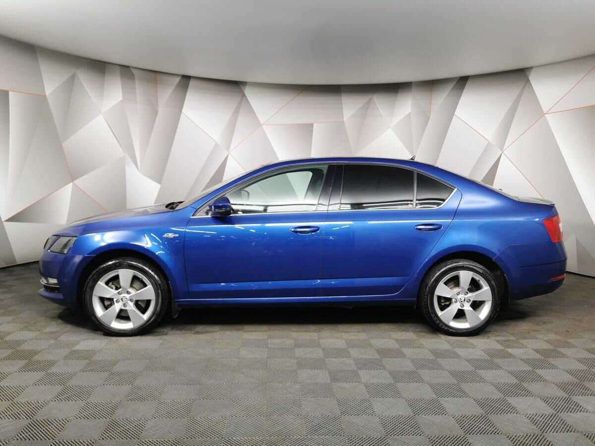 Skoda Octavia, 2020 - 69 917 км. | Фото №5