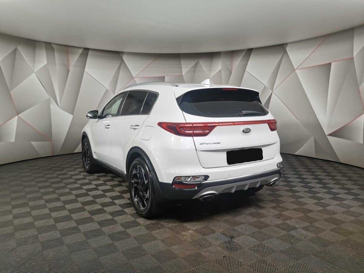 Kia Sportage, 2019 - 92 174 км. | Фото №4