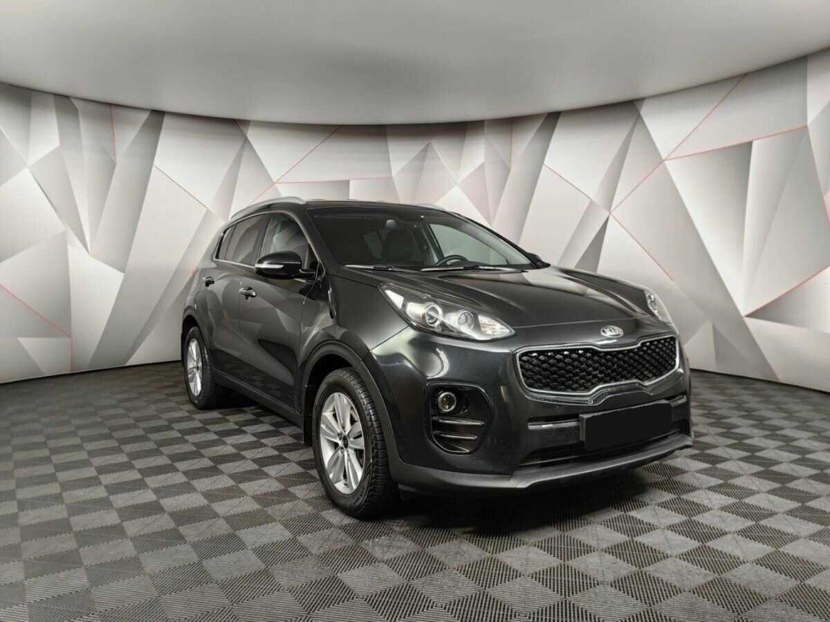 Kia Sportage, 2018 - 86 260 км. | Фото №3