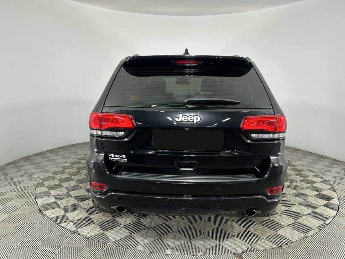 Jeep Grand Cherokee, 2013 Фото №3