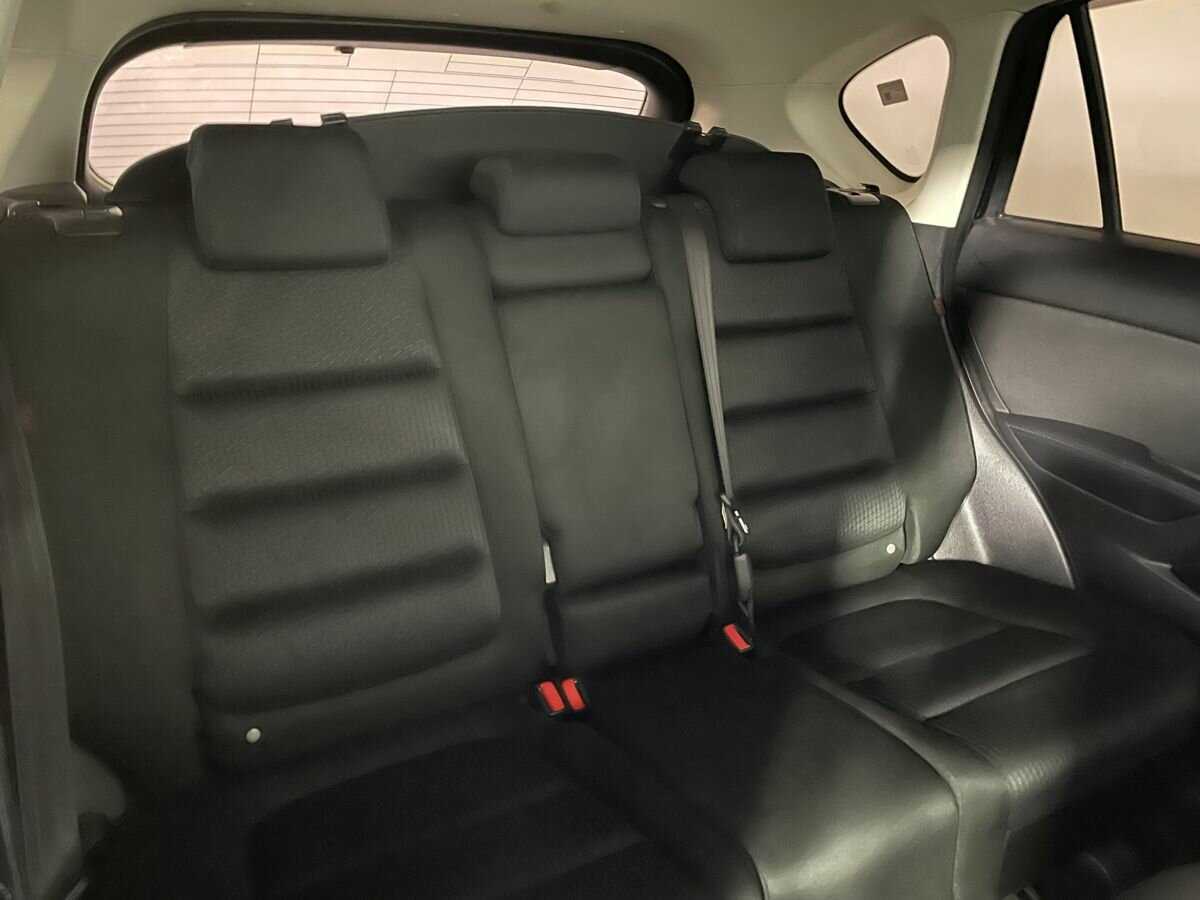 Mazda CX-5, 2014 Фото №15