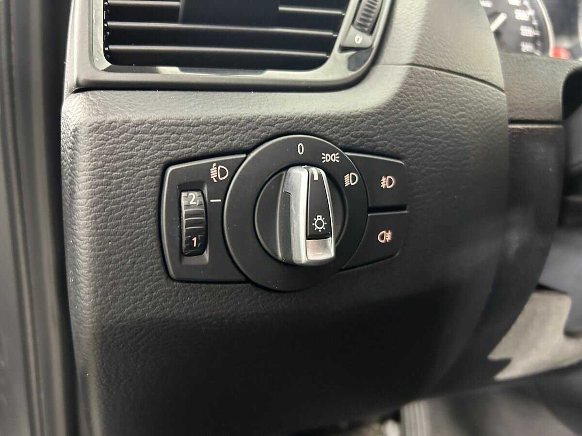 BMW X1 20d, 2013 Фото №8