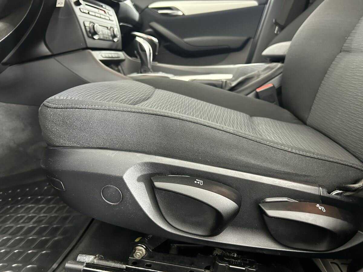 BMW X1 20d, 2013 Фото №9