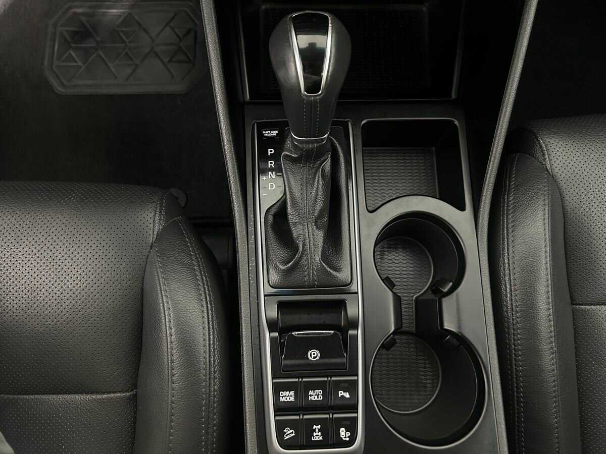 Hyundai Tucson, 2016 Фото №13